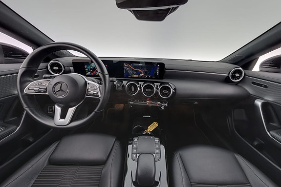 Mercedes-Benz CLA250 e 7 of 30