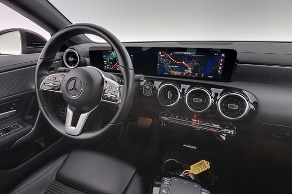 Mercedes-Benz CLA250 e 8 of 30