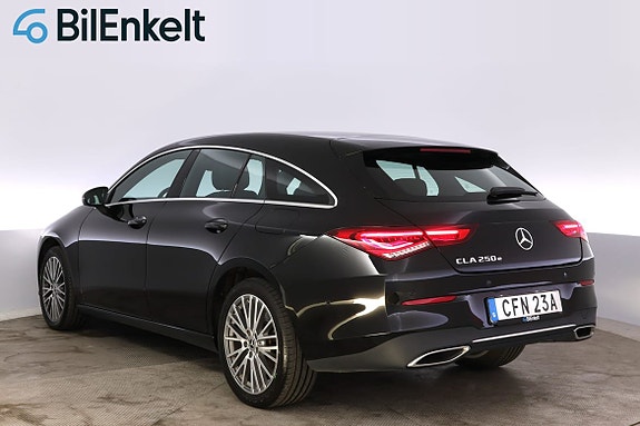 Mercedes-Benz CLA250 e 4 of 30