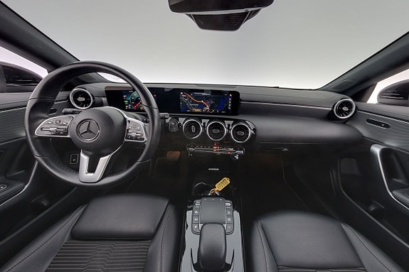 Mercedes-Benz CLA250 e 7 of 30