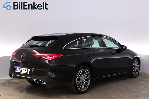 Mercedes-Benz CLA250 e 3 of 30