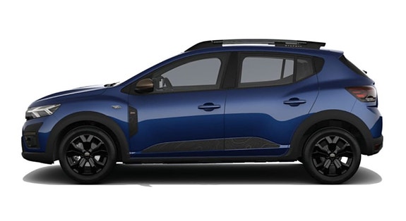 Dacia Sandero Stepway 3 of 7