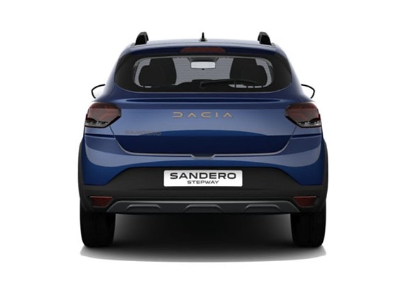 Dacia Sandero Stepway 4 of 7