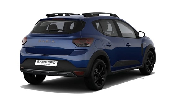 Dacia Sandero Stepway 5 of 7