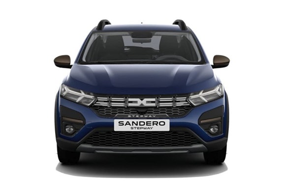 Dacia Sandero Stepway 2 of 7