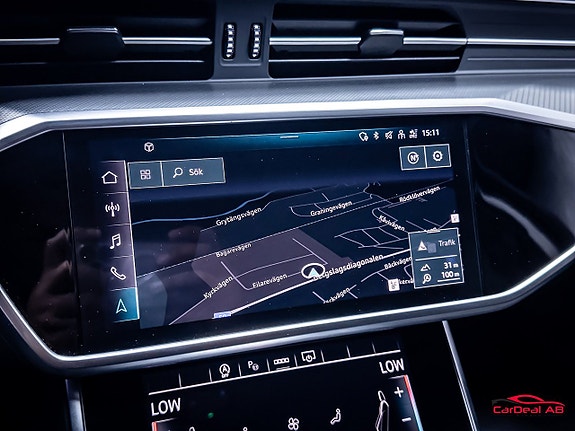 Audi A6 25 of 29