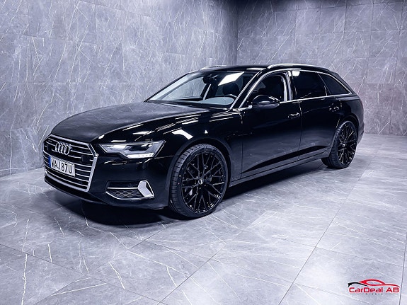 Audi A6 3 of 29
