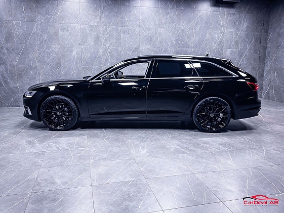 Audi A6 4 of 29
