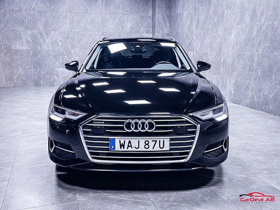 Audi A6 2 of 29