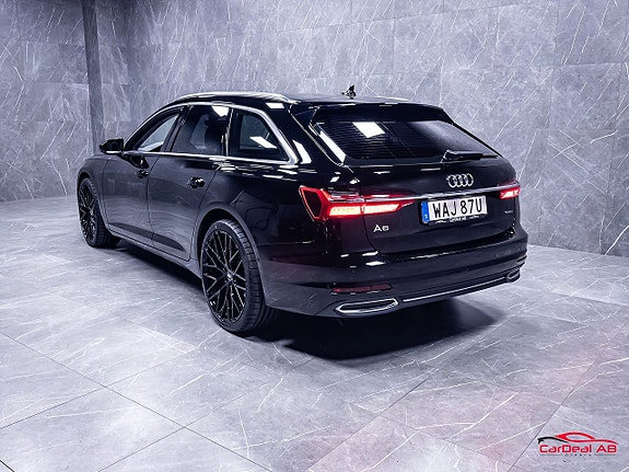 Audi A6 5 of 29