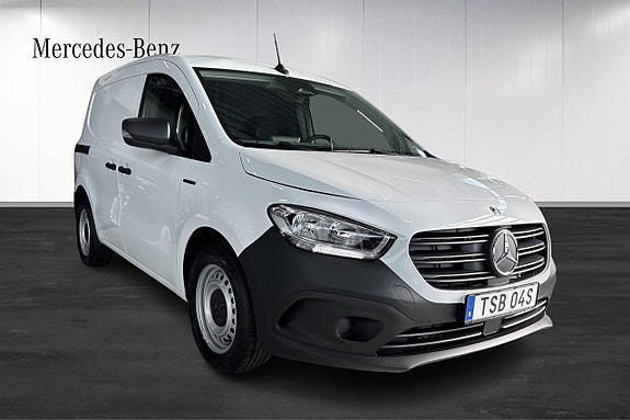 Mercedes-Benz eCitan 2 of 12