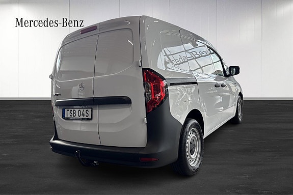 Mercedes-Benz eCitan 4 of 12