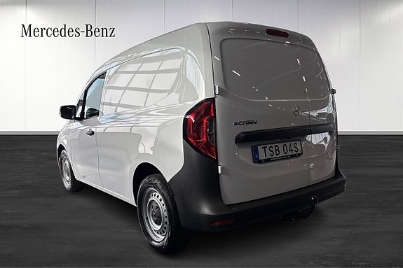 Mercedes-Benz eCitan 3 of 12