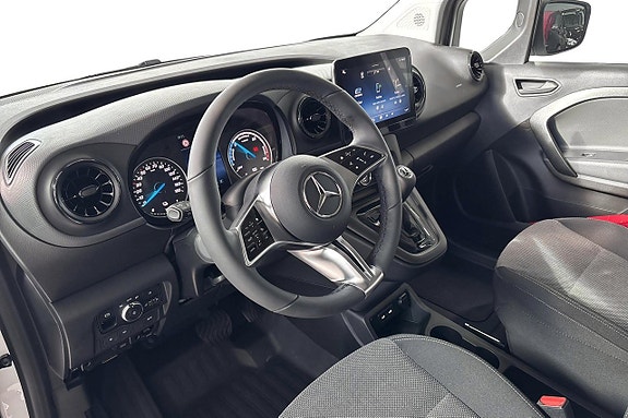 Mercedes-Benz eCitan 5 of 12