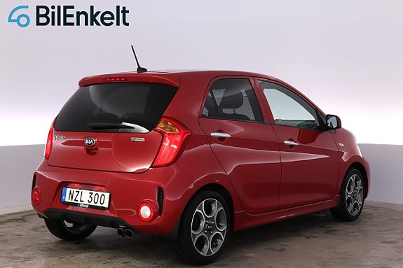 Kia Picanto 3 of 27