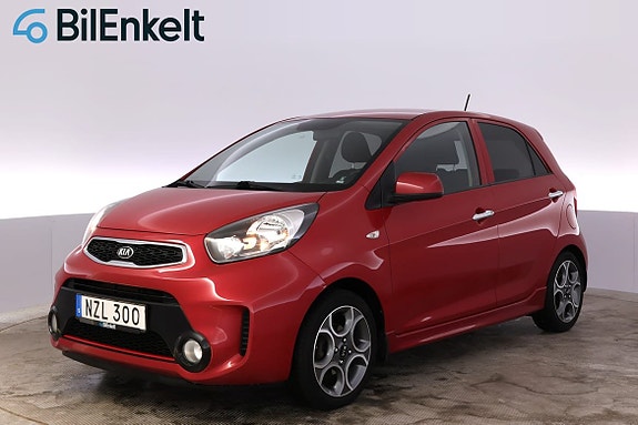 Kia Picanto 4 of 27