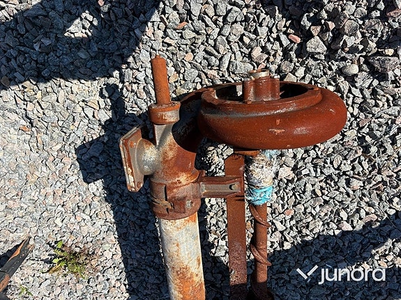 Gödselpump 5 of 7