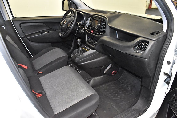 Fiat Doblo 13 of 21