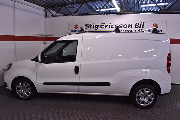 Fiat Doblo 4 of 21