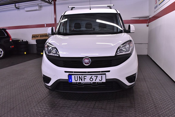 Fiat Doblo 3 of 21