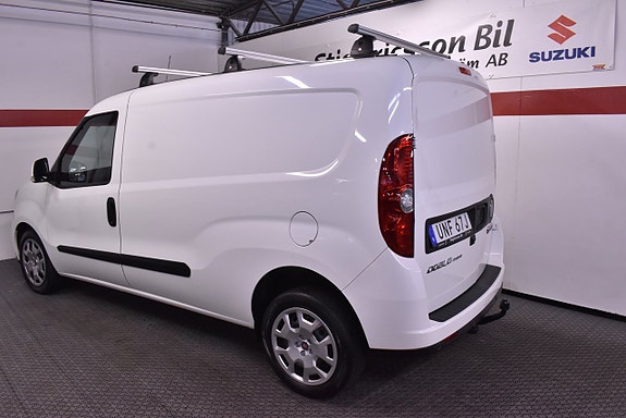 Fiat Doblo 5 of 21