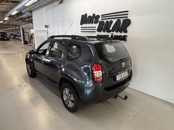 Dacia Duster 3 of 9