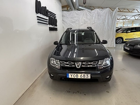 Dacia Duster 2 of 9