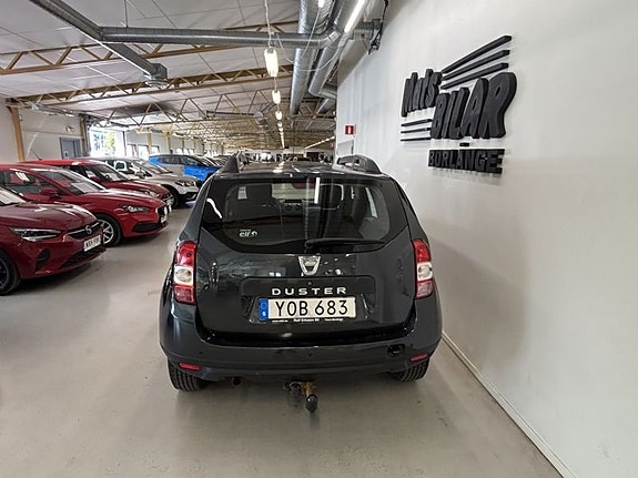 Dacia Duster 4 of 9