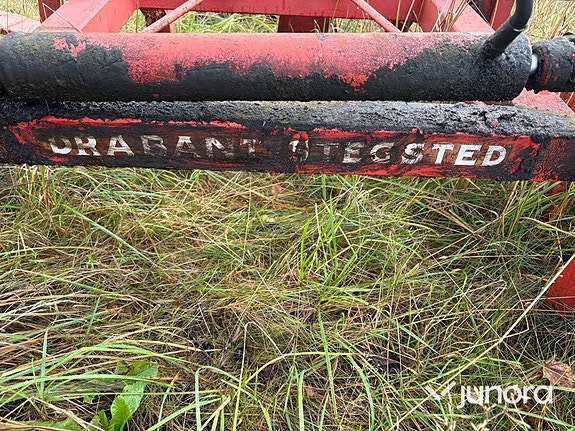 Tallriksharv Drabant Stegsted 3m 18 of 18