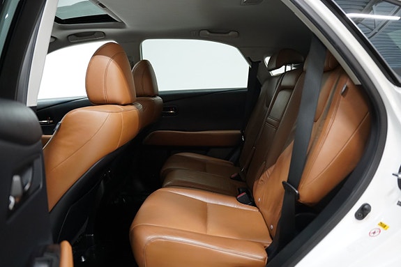 Lexus RX450h 20 of 23