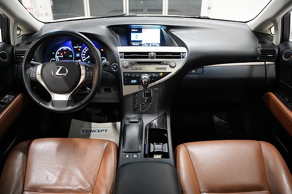 Lexus RX450h 13 of 23