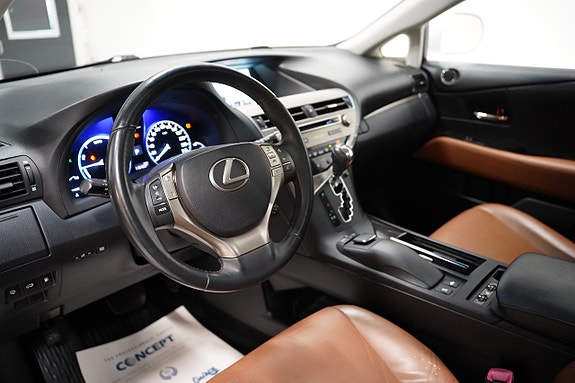 Lexus RX450h 6 of 23