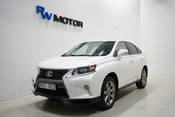 Lexus RX450h 2 of 23