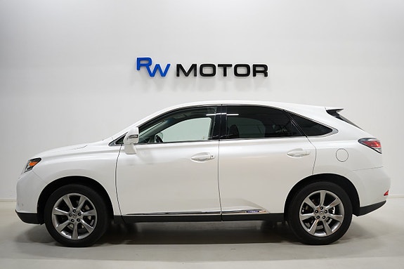 Lexus RX450h 3 of 23
