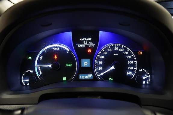 Lexus RX450h 15 of 23