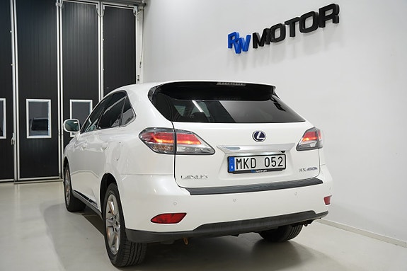 Lexus RX450h 4 of 23