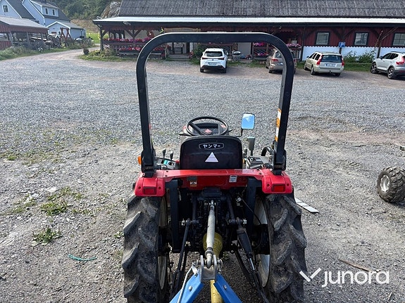 Traktor Yanmar AF222 Forte 4 of 30