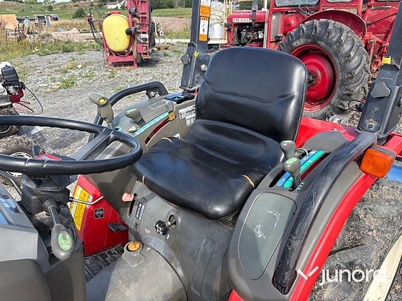 Traktor Yanmar AF222 Forte 14 of 30