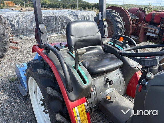 Traktor Yanmar AF222 Forte 15 of 30