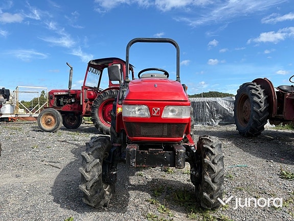 Traktor Yanmar AF222 Forte 8 of 30