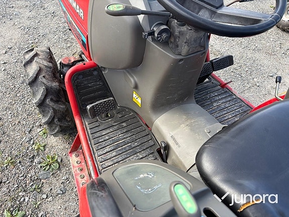Traktor Yanmar AF222 Forte 25 of 30