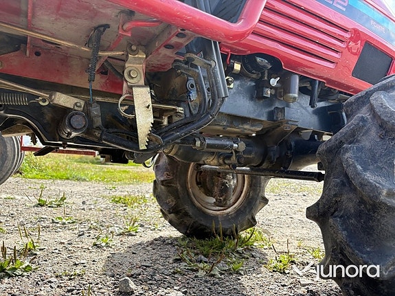 Traktor Yanmar AF222 Forte 26 of 30