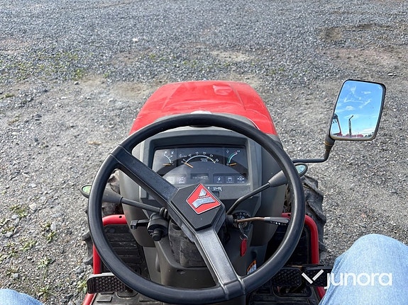 Traktor Yanmar AF222 Forte 13 of 30