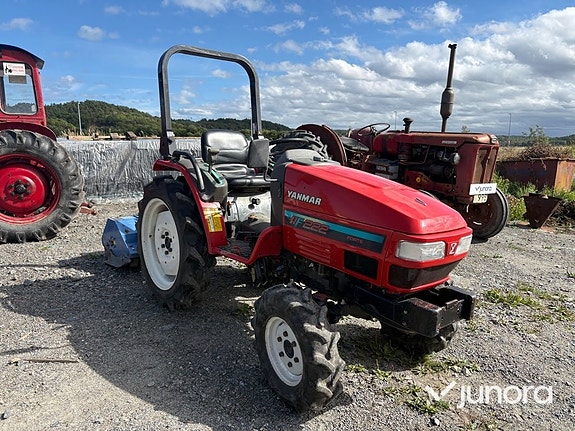 Traktor Yanmar AF222 Forte 7 of 30