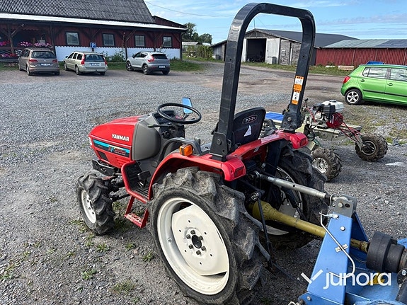 Traktor Yanmar AF222 Forte 3 of 30