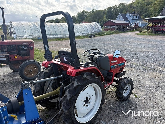 Traktor Yanmar AF222 Forte 5 of 30