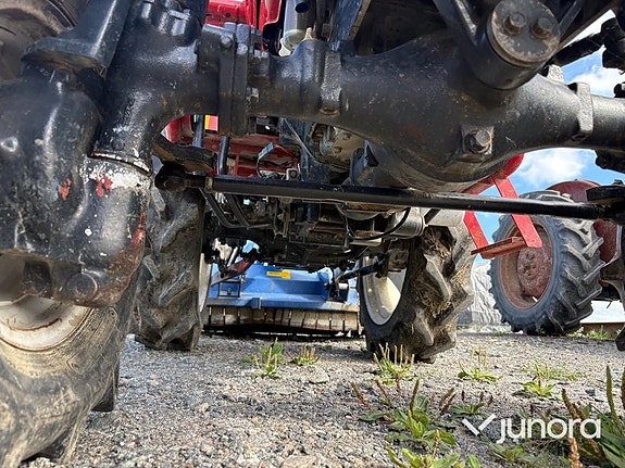 Traktor Yanmar AF222 Forte 21 of 30