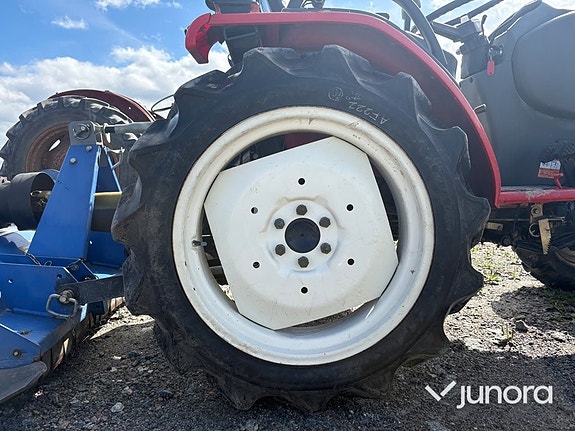 Traktor Yanmar AF222 Forte 29 of 30