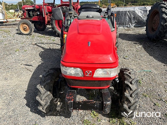 Traktor Yanmar AF222 Forte 9 of 30