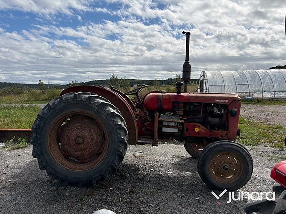 Traktor Volvo BM 320 6 of 29
